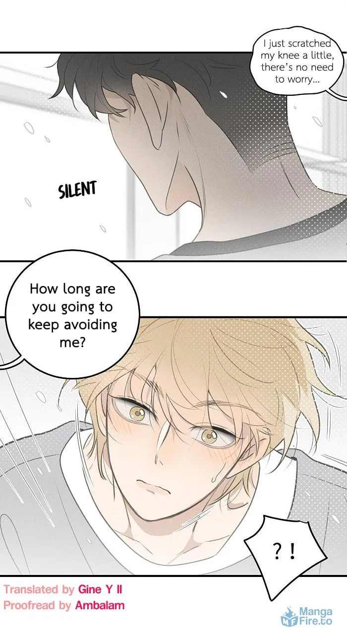 Read Salt Friend (Colored) chapter 108 image 9 on Lezhin
