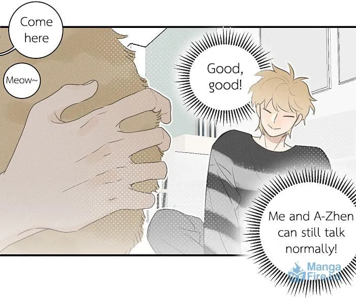 Read Salt Friend (Colored) chapter 111 image 2 on Lezhin