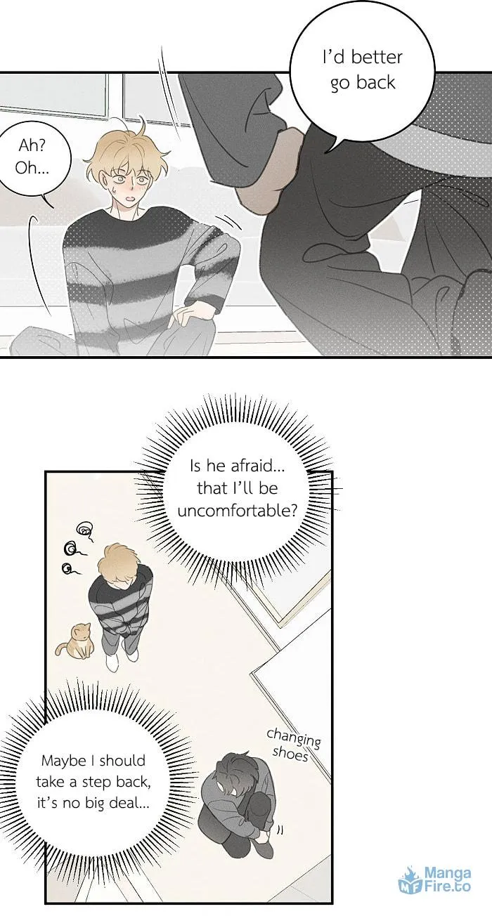 Read Salt Friend (Colored) chapter 111 image 5 on Lezhin