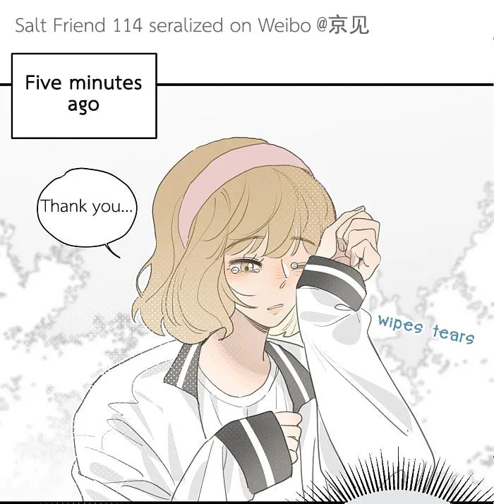 Read Salt Friend (Colored) chapter 114 image 0 on Lezhin