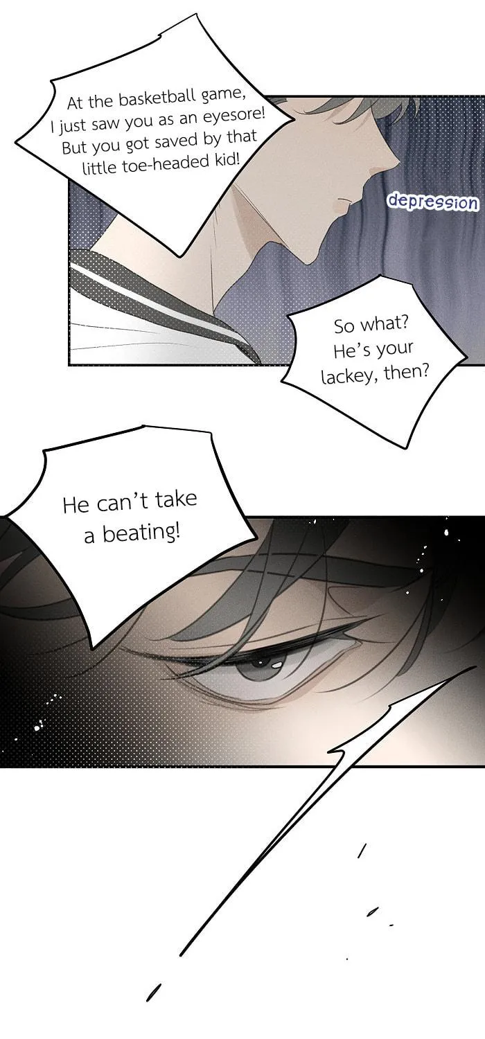 Read Salt Friend (Colored) chapter 114 image 9 on Lezhin