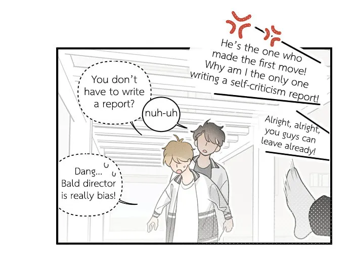 Read Salt Friend (Colored) chapter 115 image 3 on Lezhin