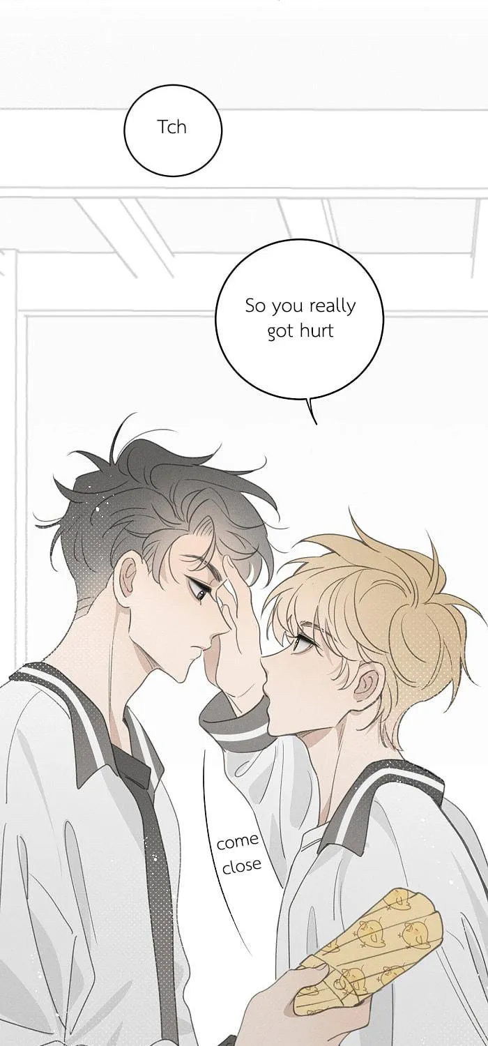 Read Salt Friend (Colored) chapter 115 image 9 on Lezhin