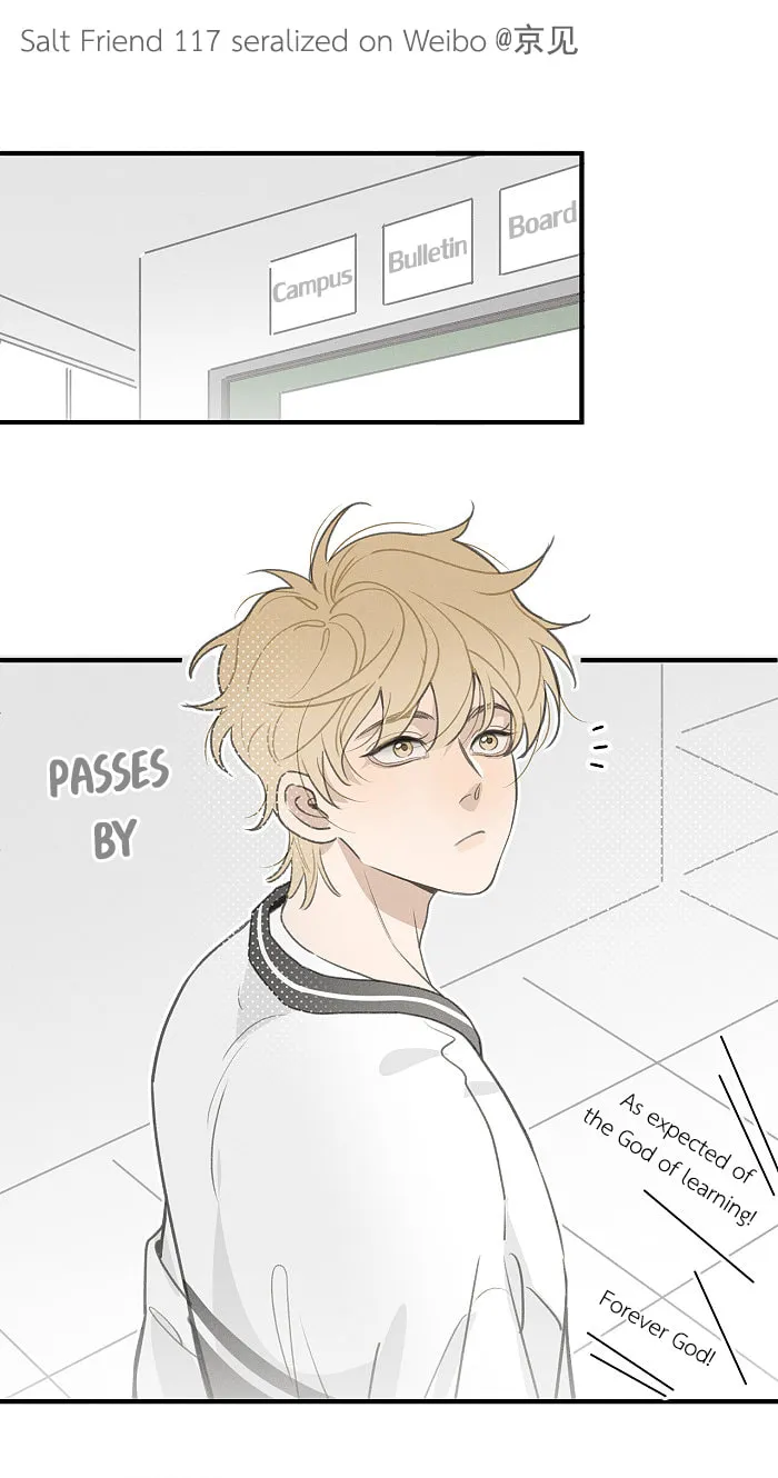 Read Salt Friend (Colored) chapter 117 image 0 on Lezhin