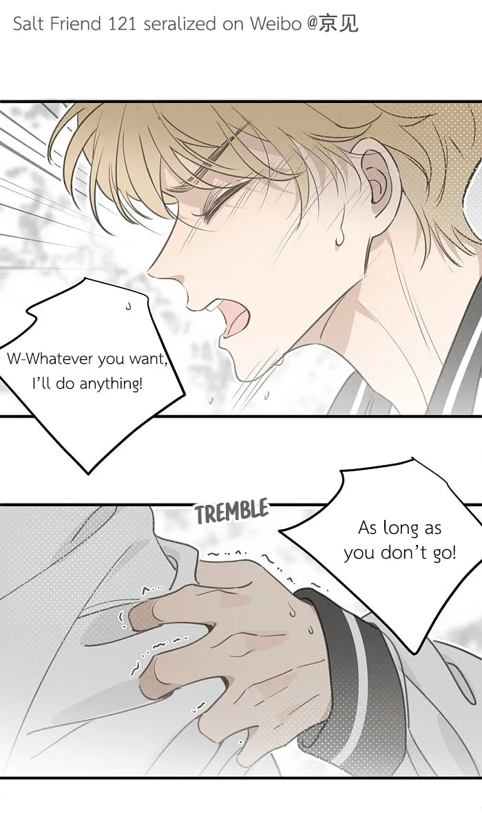 Read Salt Friend (Colored) chapter 121 image 0 on Lezhin
