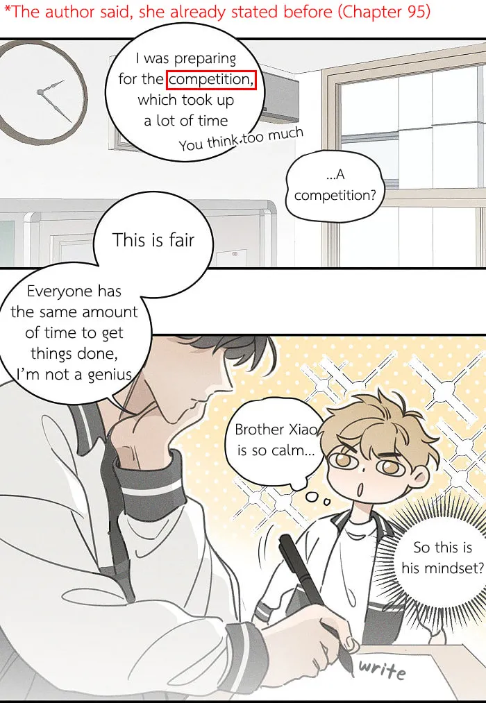 Read Salt Friend (Colored) chapter 122 image 11 on Lezhin
