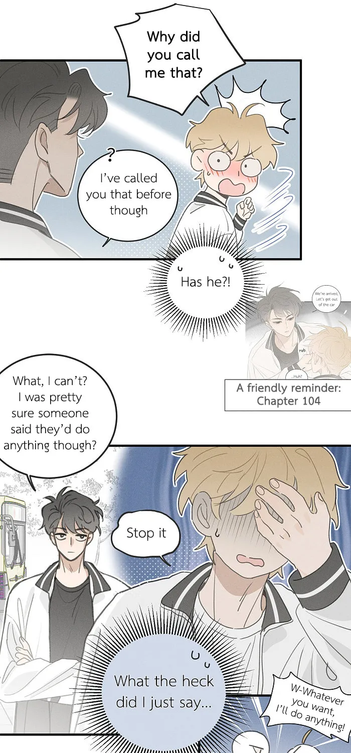 Read Salt Friend (Colored) chapter 122 image 6 on Lezhin