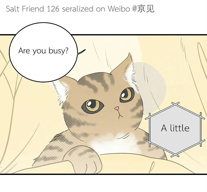 Read Salt Friend (Colored) chapter 126 image 0 on Lezhin