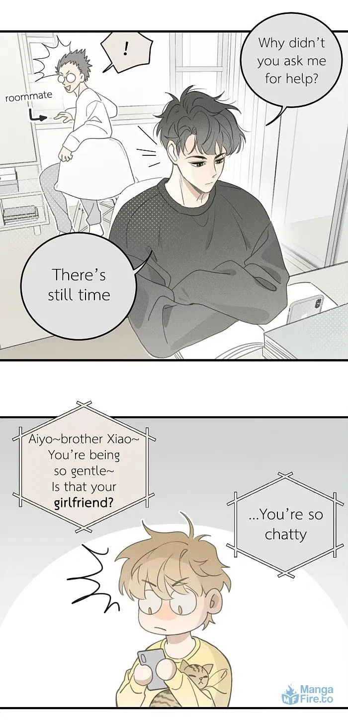 Read Salt Friend (Colored) chapter 126 image 3 on Lezhin