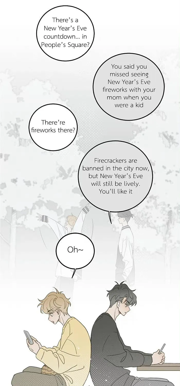 Read Salt Friend (Colored) chapter 126 image 6 on Lezhin
