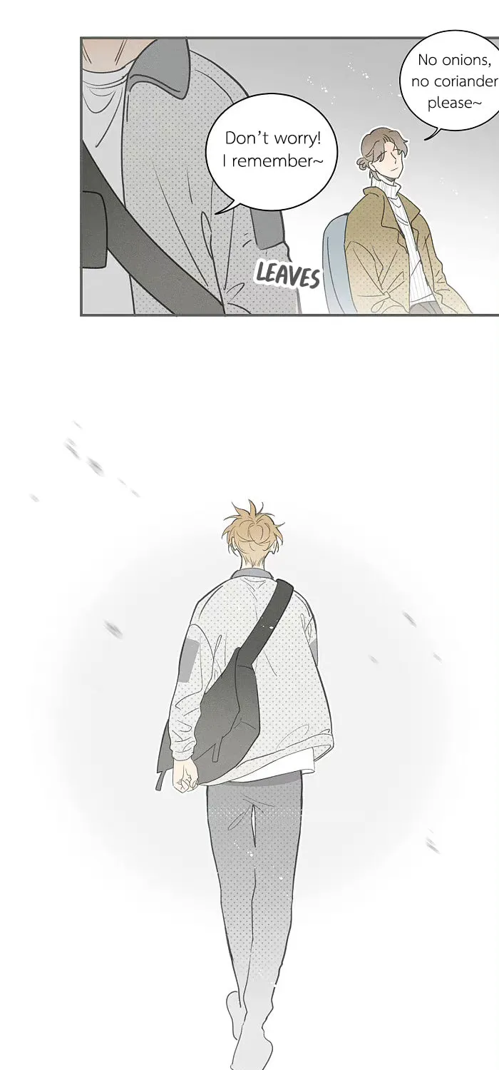 Read Salt Friend (Colored) chapter 129 image 1 on Lezhin