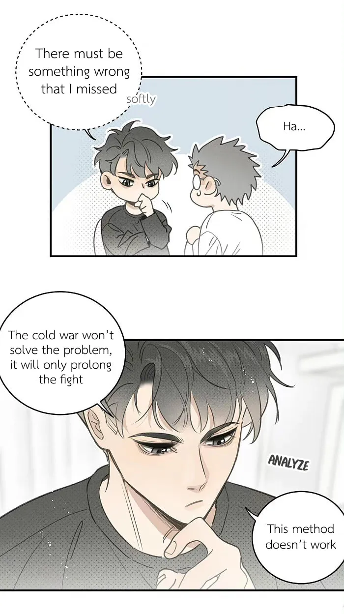 Read Salt Friend (Colored) chapter 131 image 1 on Lezhin