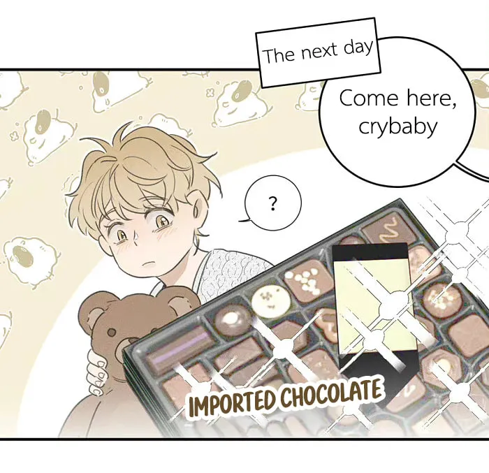 Read Salt Friend (Colored) chapter 133 image 4 on Lezhin