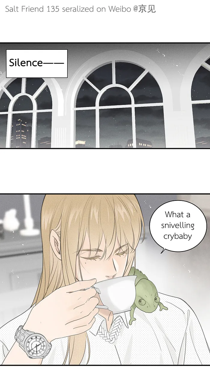 Read Salt Friend (Colored) chapter 135 image 0 on Lezhin