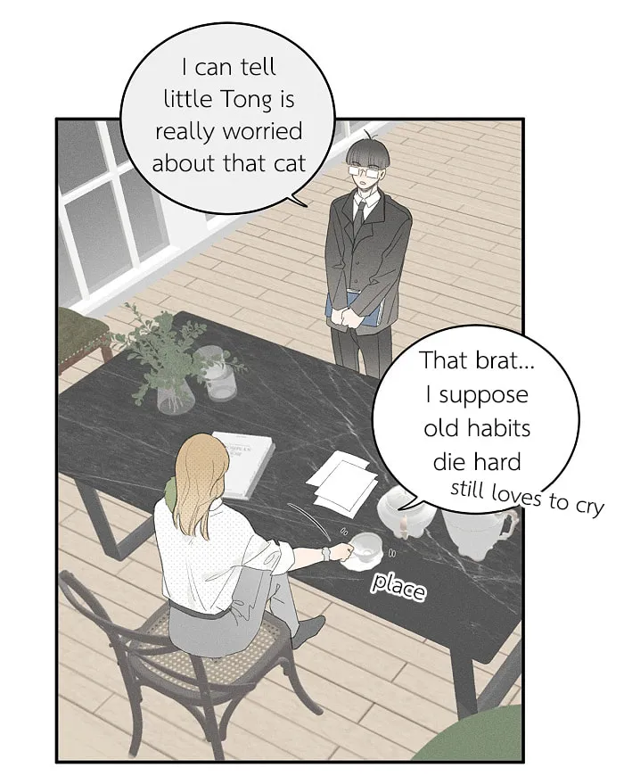 Read Salt Friend (Colored) chapter 135 image 1 on Lezhin