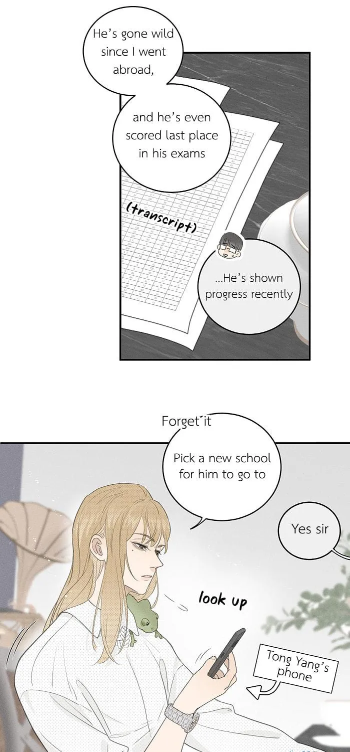 Read Salt Friend (Colored) chapter 135 image 2 on Lezhin