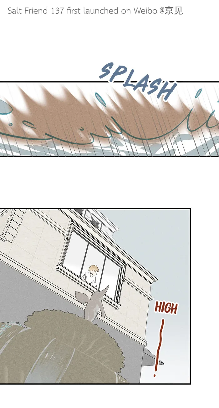 Read Salt Friend (Colored) chapter 137 image 0 on Lezhin