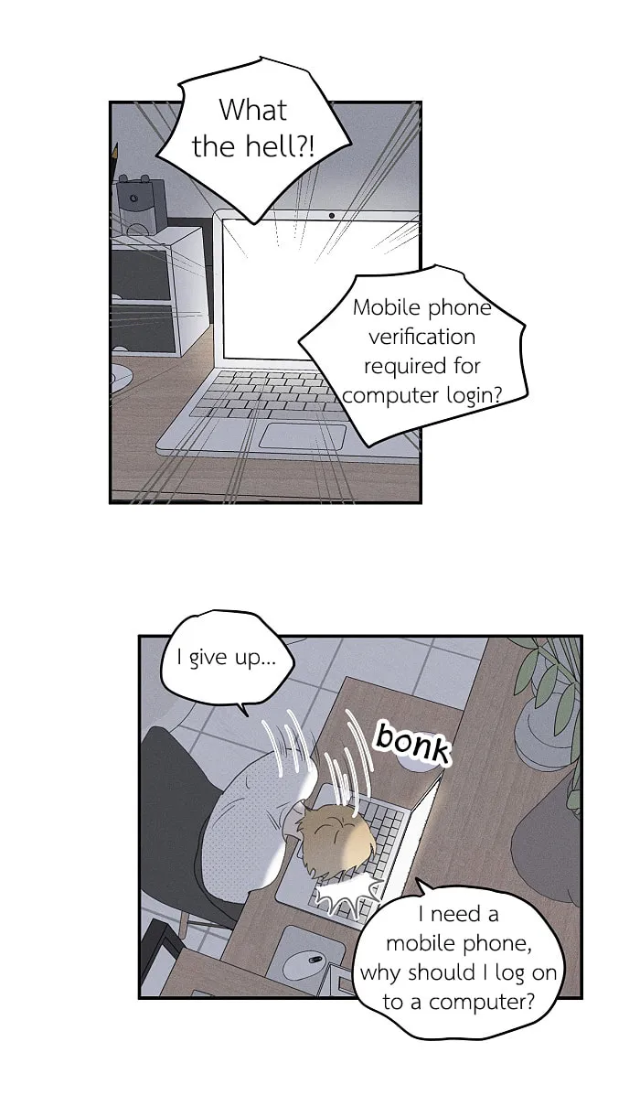 Read Salt Friend (Colored) chapter 137 image 8 on Lezhin