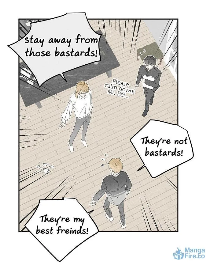 Read Salt Friend (Colored) chapter 138 image 5 on Lezhin