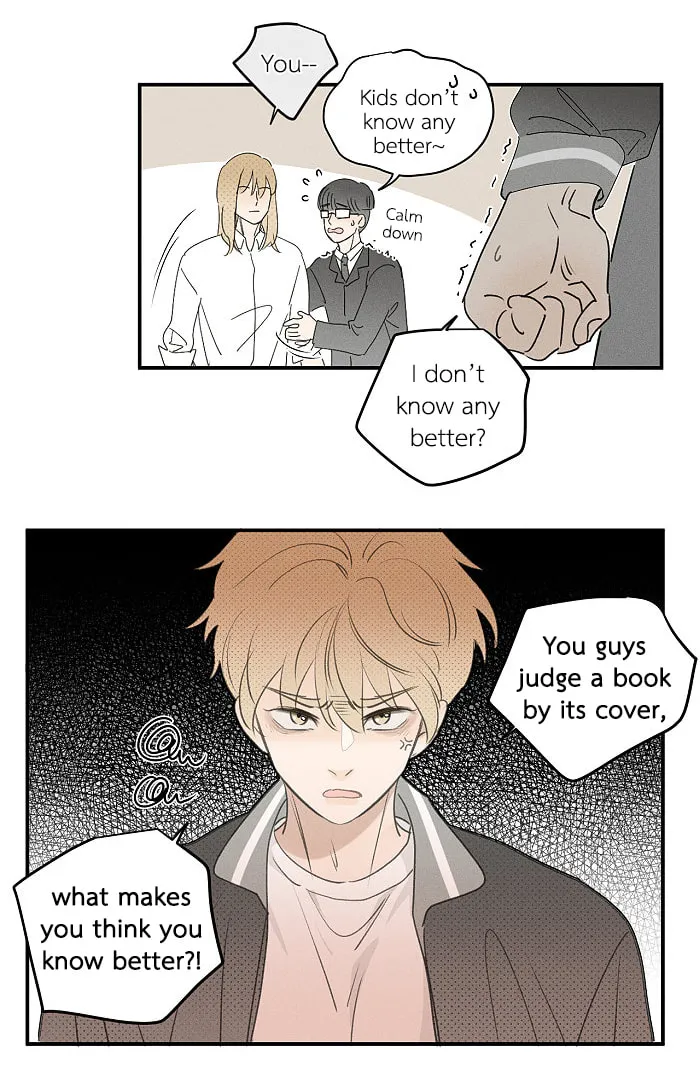 Read Salt Friend (Colored) chapter 138 image 6 on Lezhin