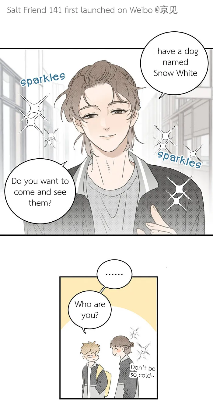Read Salt Friend (Colored) chapter 141 image 0 on Lezhin