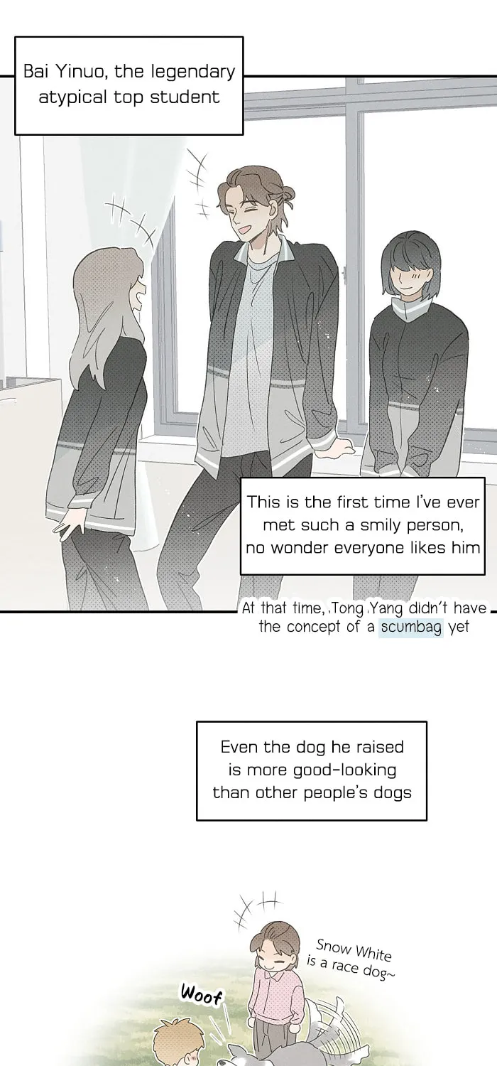Read Salt Friend (Colored) chapter 141 image 1 on Lezhin