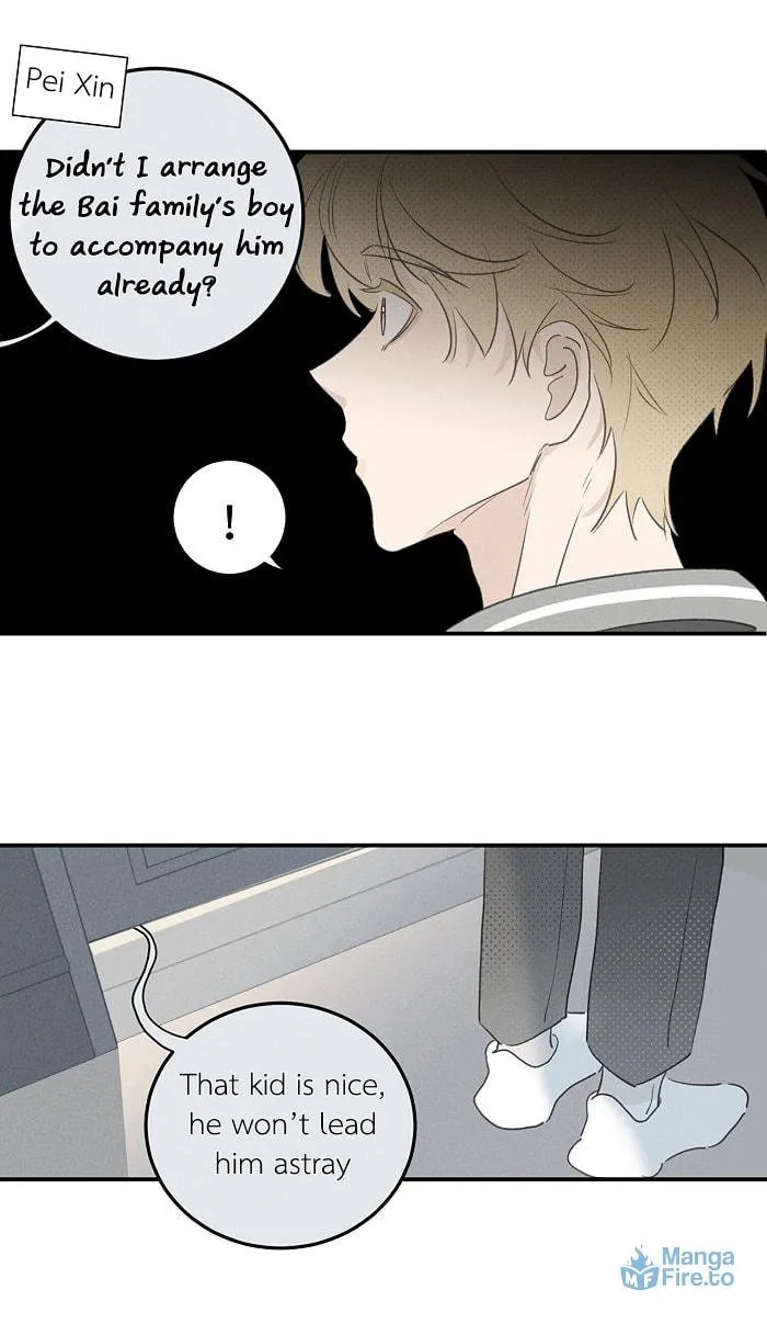 Read Salt Friend (Colored) chapter 141 image 6 on Lezhin