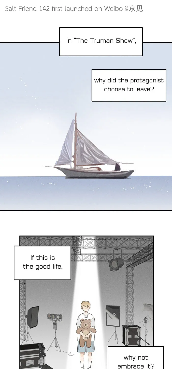 Read Salt Friend (Colored) chapter 142 image 0 on Lezhin