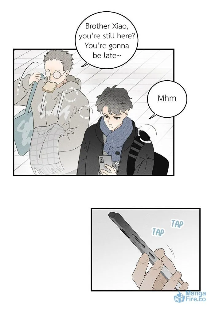 Read Salt Friend (Colored) chapter 142 image 7 on Lezhin