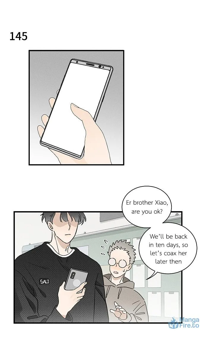 Read Salt Friend (Colored) chapter 145 image 2 on Lezhin
