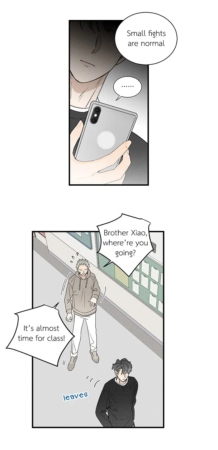 Read Salt Friend (Colored) chapter 145 image 3 on Lezhin