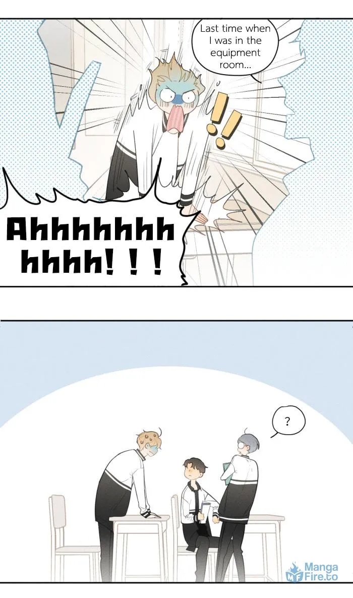 Read Salt Friend (Colored) chapter 15 image 2 on Lezhin