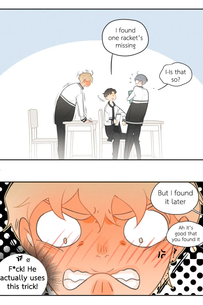 Read Salt Friend (Colored) chapter 15 image 3 on Lezhin