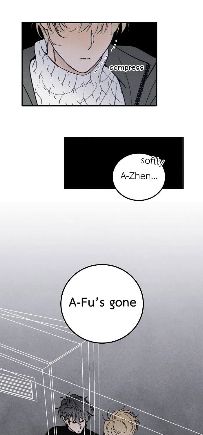 Read Salt Friend (Colored) chapter 156 image 11 on Lezhin