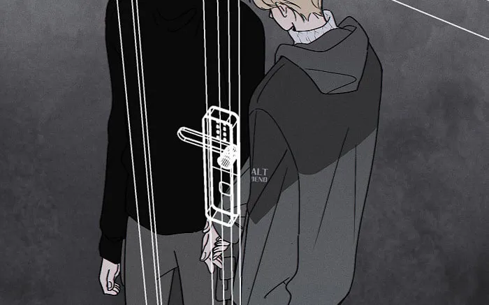 Read Salt Friend (Colored) chapter 156 image 12 on Lezhin