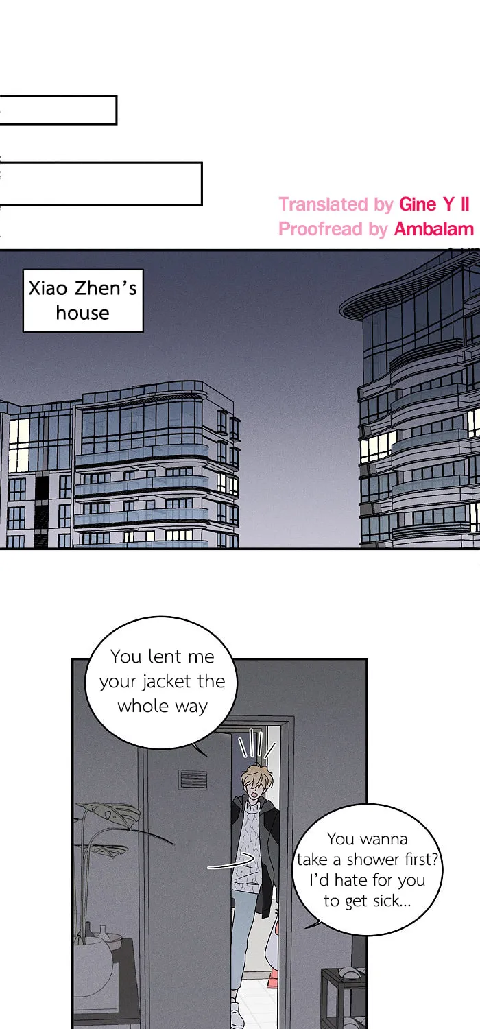 Read Salt Friend (Colored) chapter 156 image 4 on Lezhin