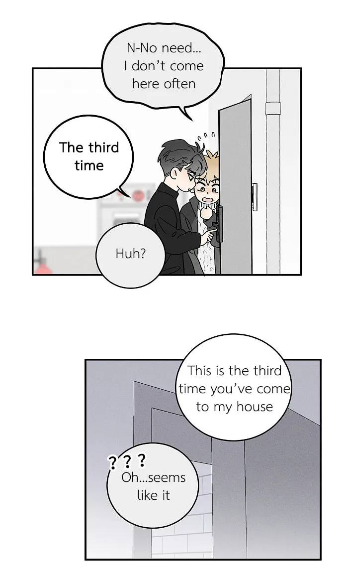 Read Salt Friend (Colored) chapter 156 image 8 on Lezhin