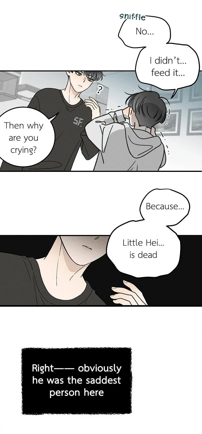 Read Salt Friend (Colored) chapter 158 image 10 on Lezhin