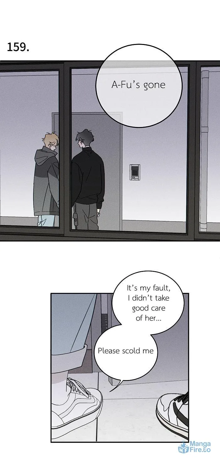 Read Salt Friend (Colored) chapter 159 image 2 on Lezhin