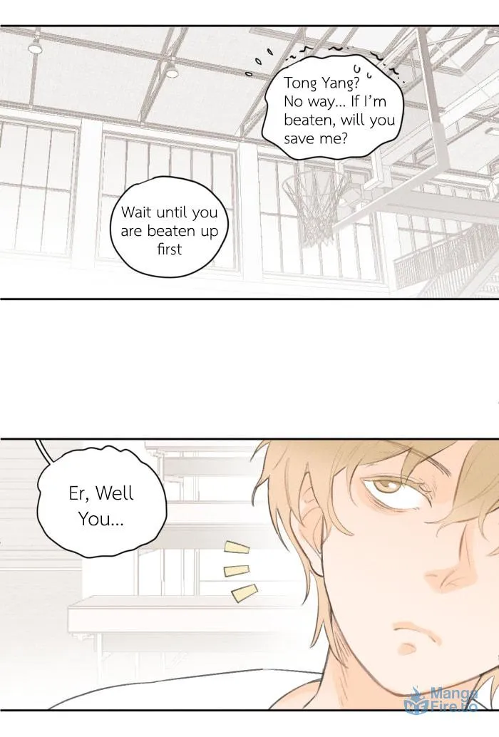 Read Salt Friend (Colored) chapter 16 image 2 on Lezhin