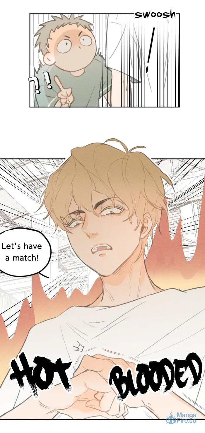 Read Salt Friend (Colored) chapter 16 image 5 on Lezhin
