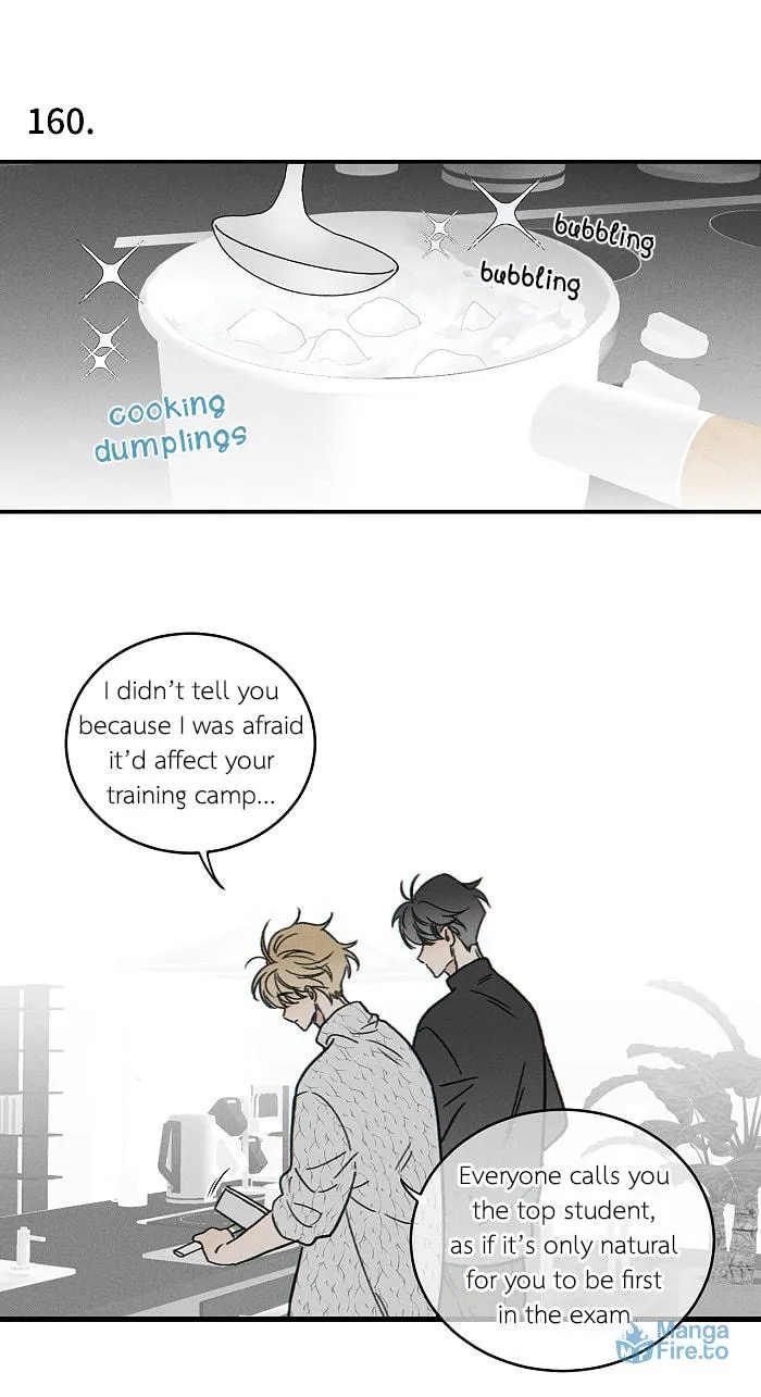 Read Salt Friend (Colored) chapter 160 image 2 on Lezhin