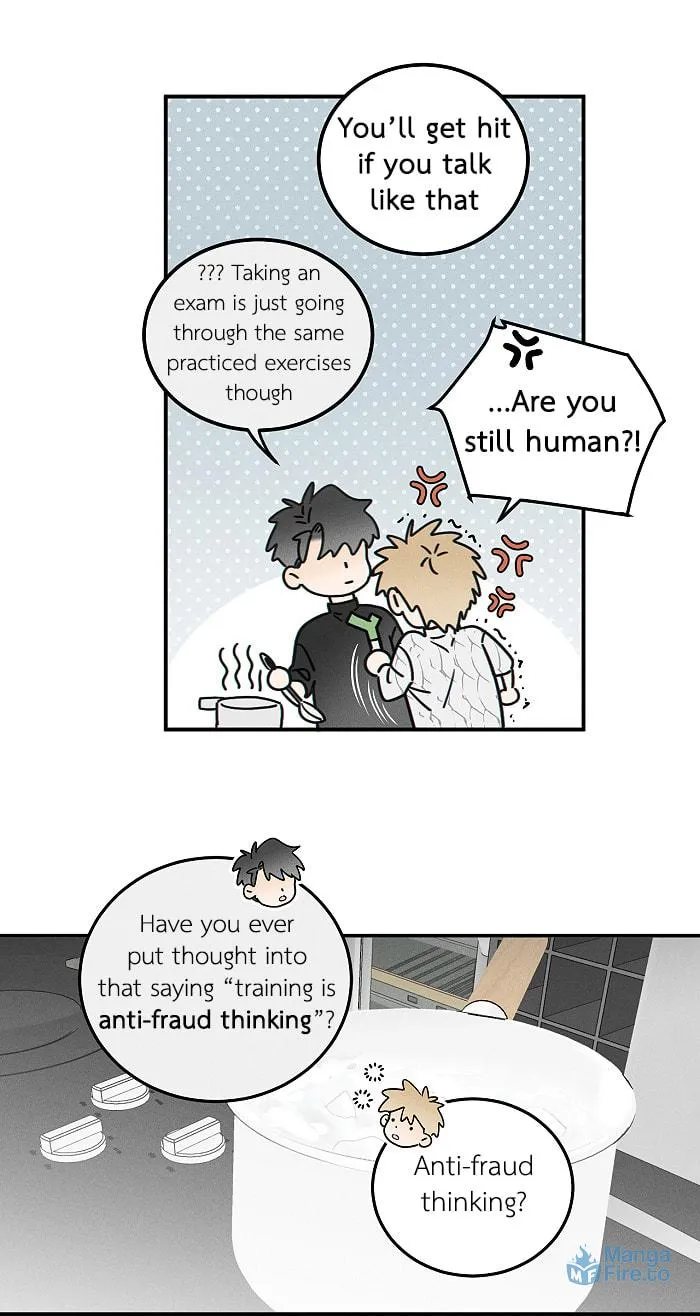 Read Salt Friend (Colored) chapter 160 image 6 on Lezhin