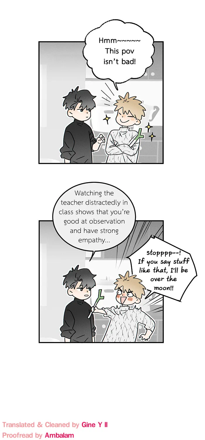 Read Salt Friend (Colored) chapter 160 image 8 on Lezhin