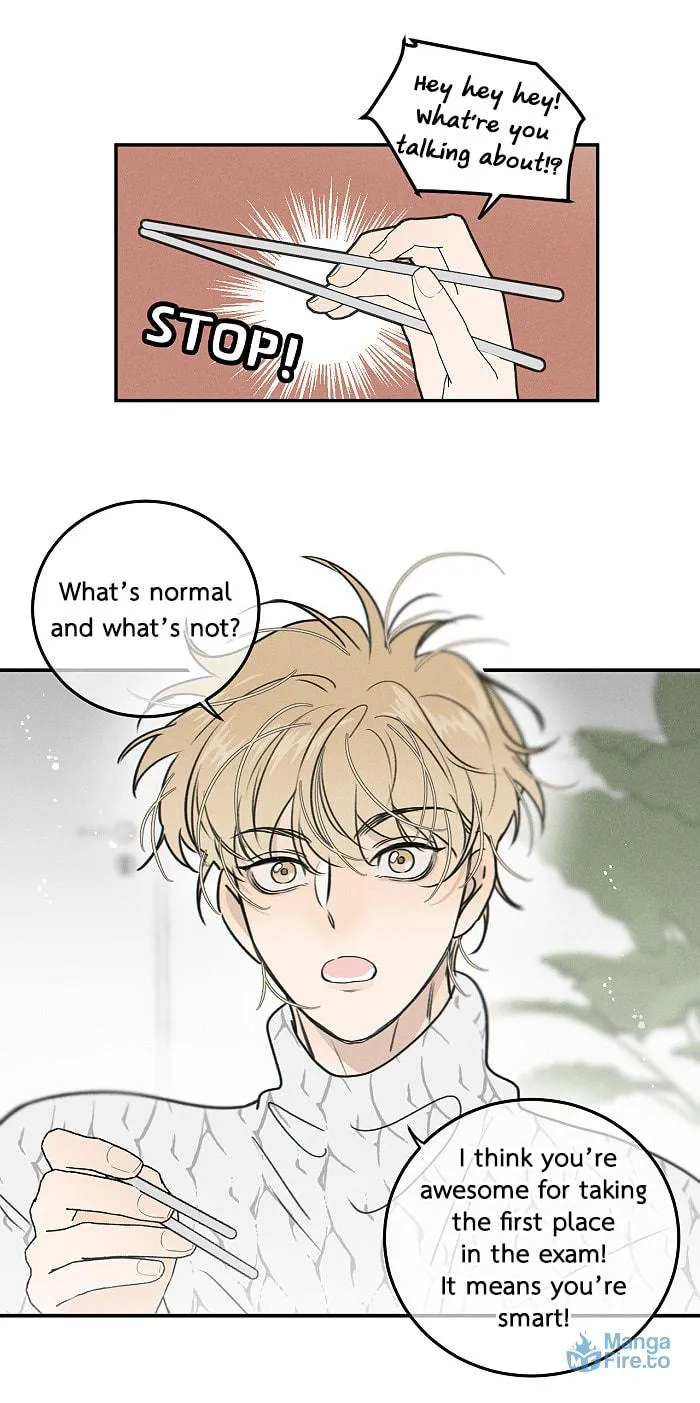 Read Salt Friend (Colored) chapter 161 image 6 on Lezhin