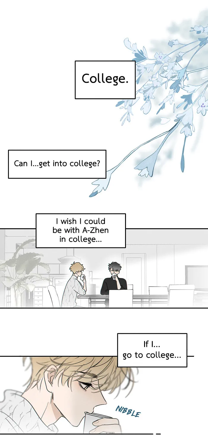 Read Salt Friend (Colored) chapter 161 image 8 on Lezhin