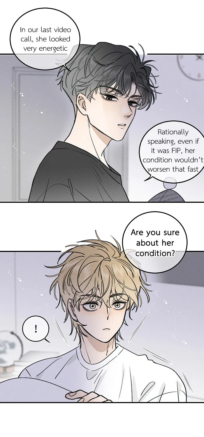 Read Salt Friend (Colored) chapter 164 image 1 on Lezhin