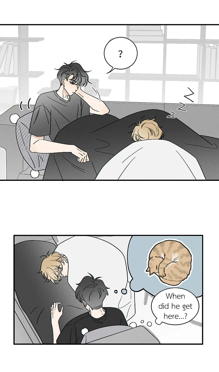 Read Salt Friend (Colored) chapter 166 image 1 on Lezhin
