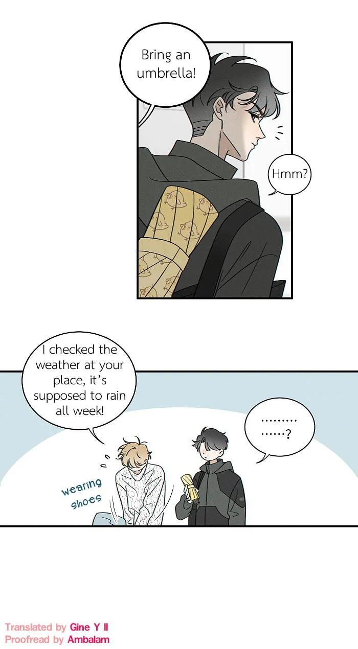Read Salt Friend (Colored) chapter 166 image 6 on Lezhin