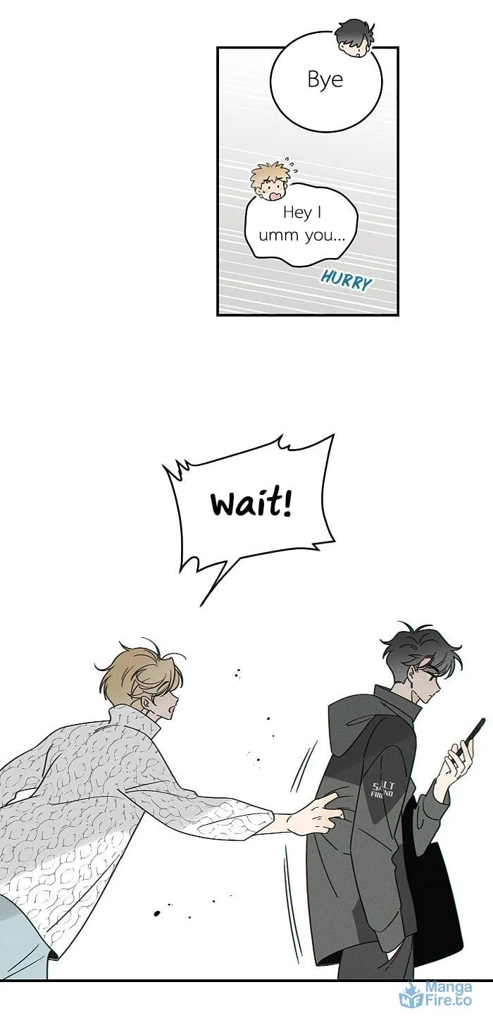 Read Salt Friend (Colored) chapter 167 image 2 on Lezhin